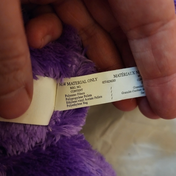 Care Bears Rare 2006 Sweet Dreams Bear Plush Stuffed Animal 12" Soft Floppy EUC - Picture 10 of 12